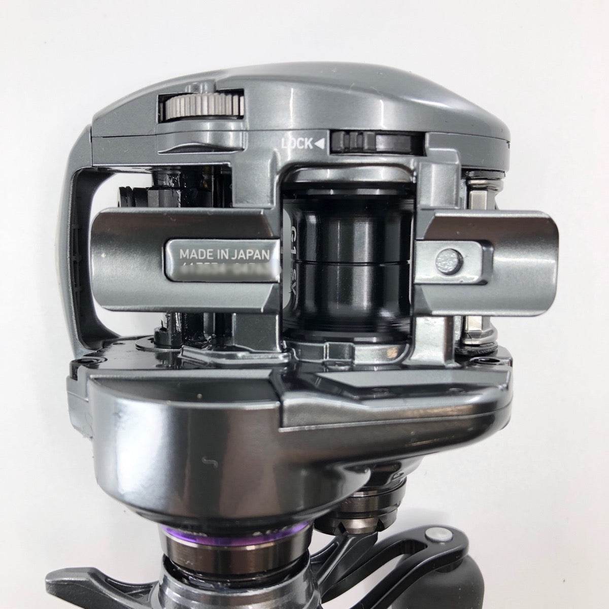 DAIWA 19 STEEZ CT SV TW 700XH - Britannic Trade