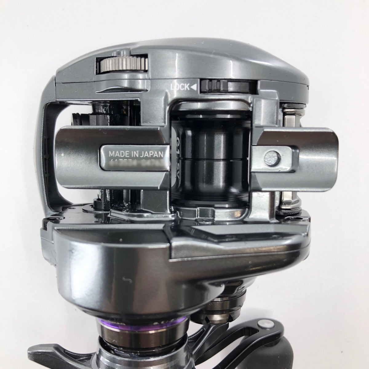 DAIWA STEEZ CT SV 19 STEEZ CT SV TW 700XH RIGHT