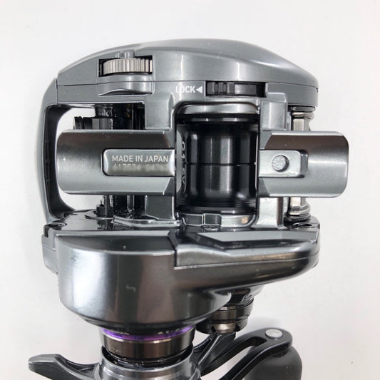 DAIWA 19 STEEZ CT SV TW 700XH RIGHT fishing reel — photo 2