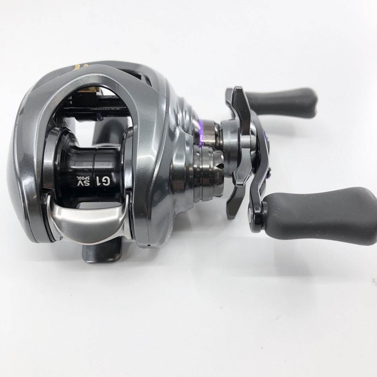 DAIWA 19 STEEZ CT SV TW 700XH - Britannic Trade