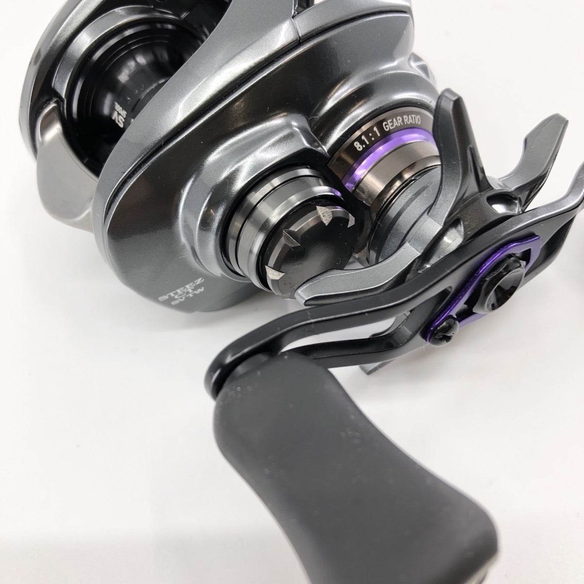 DAIWA 19 STEEZ CT SV TW 700XH - Britannic Trade
