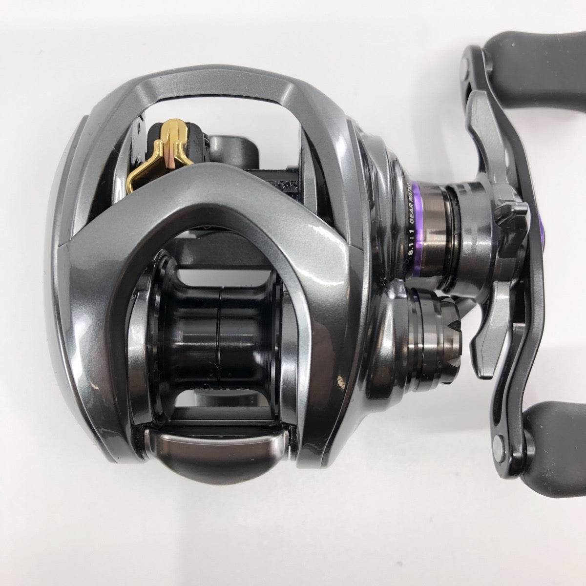 DAIWA 19 STEEZ CT SV TW 700XH - Britannic Trade