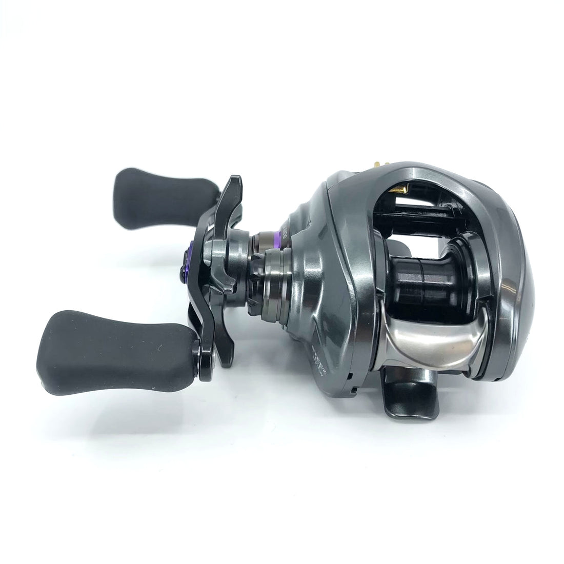 DAIWA 19 STEEZ CT SV TW 700XHL LEFT fishing reel — photo 3