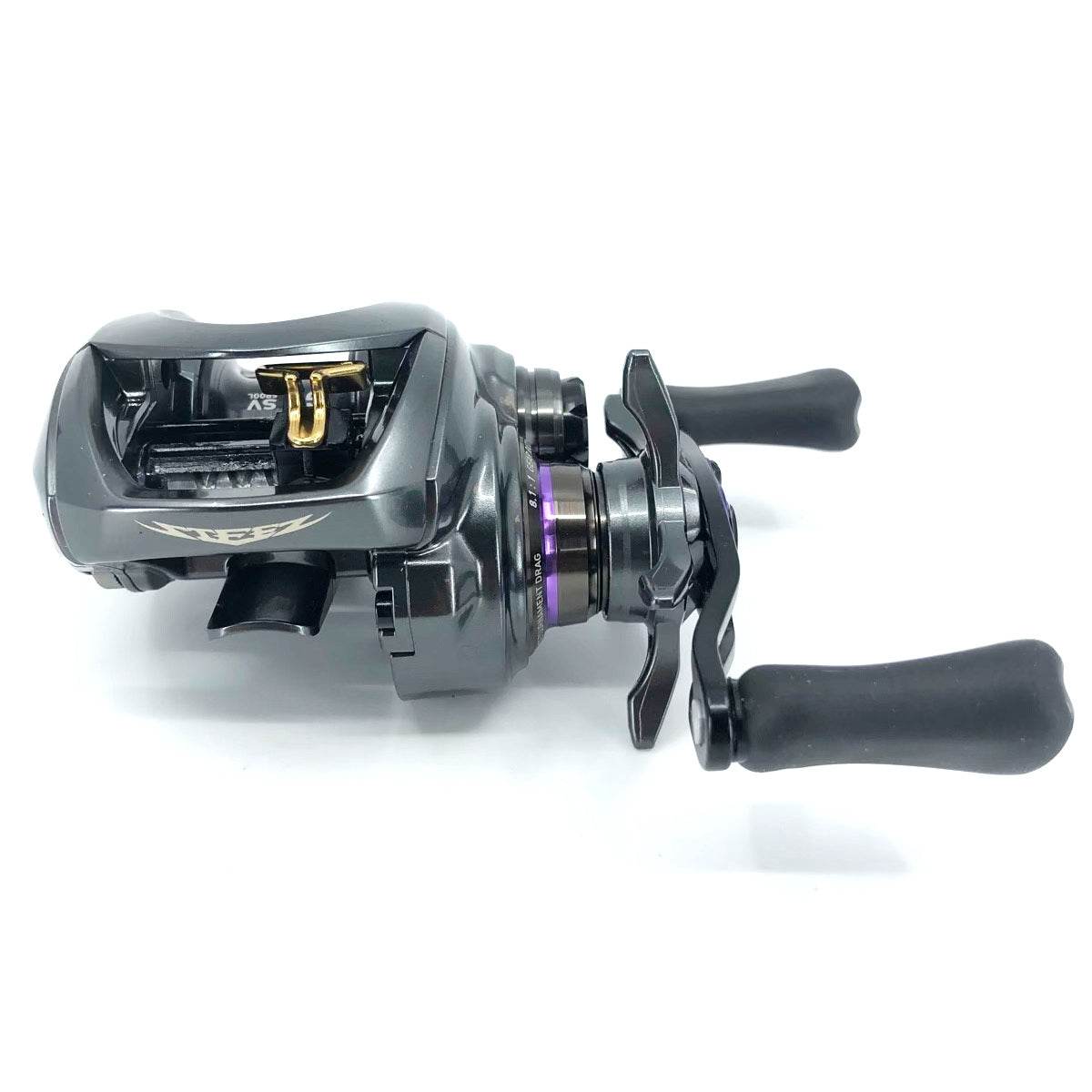 DAIWA 19 STEEZ CT SV TW 700XHL - Britannic Trade