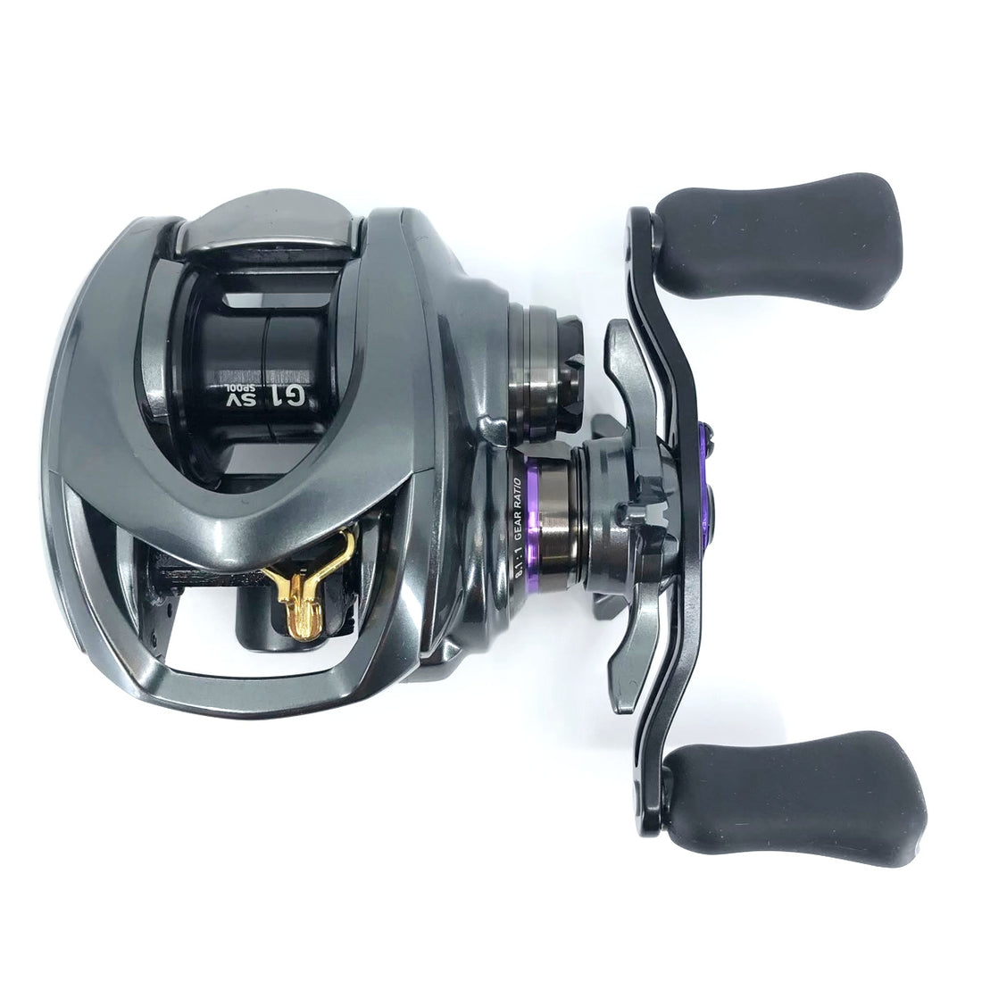 DAIWA 19 STEEZ CT SV TW 700XHL LEFT