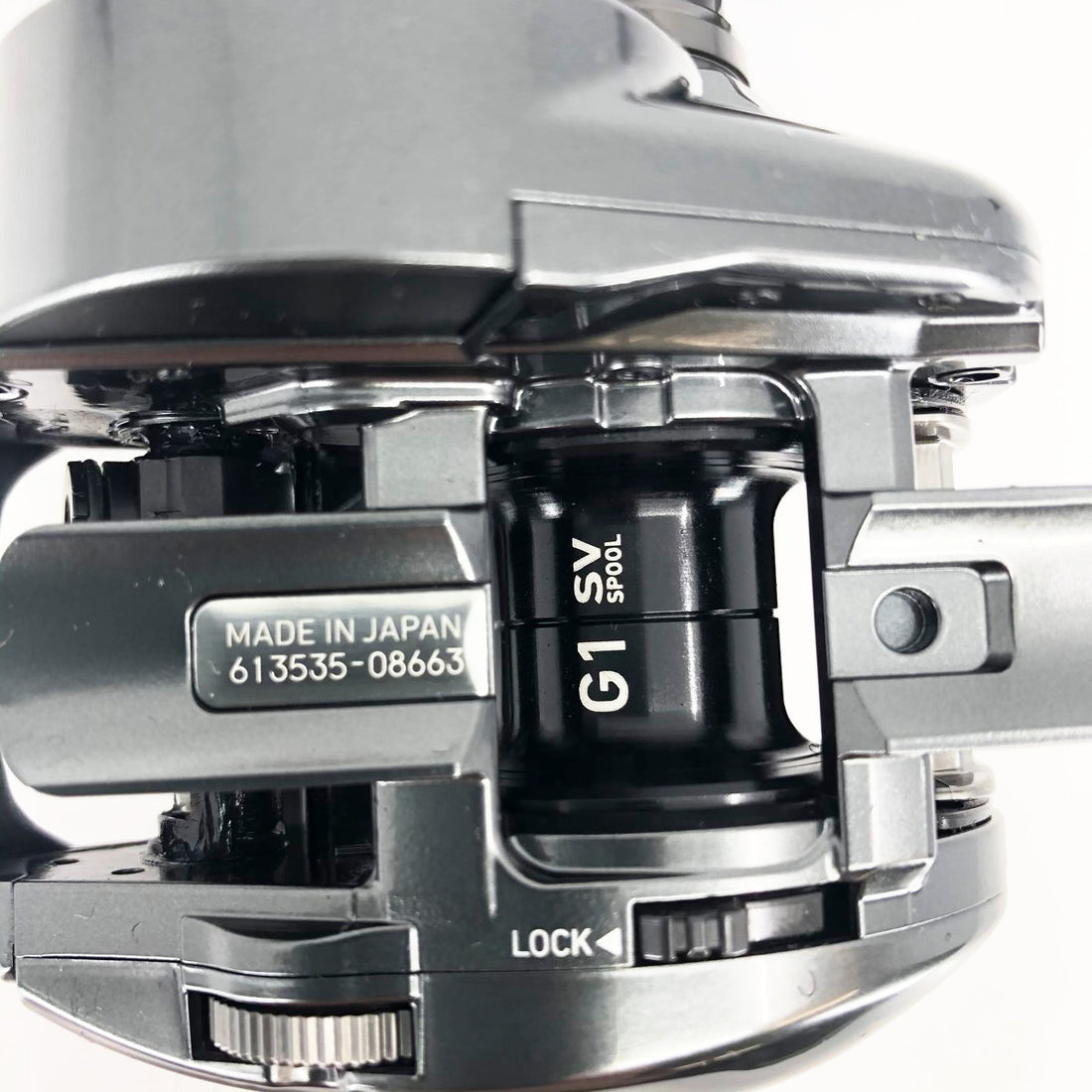 DAIWA 19 STEEZ CT SV TW 700XHL LEFT