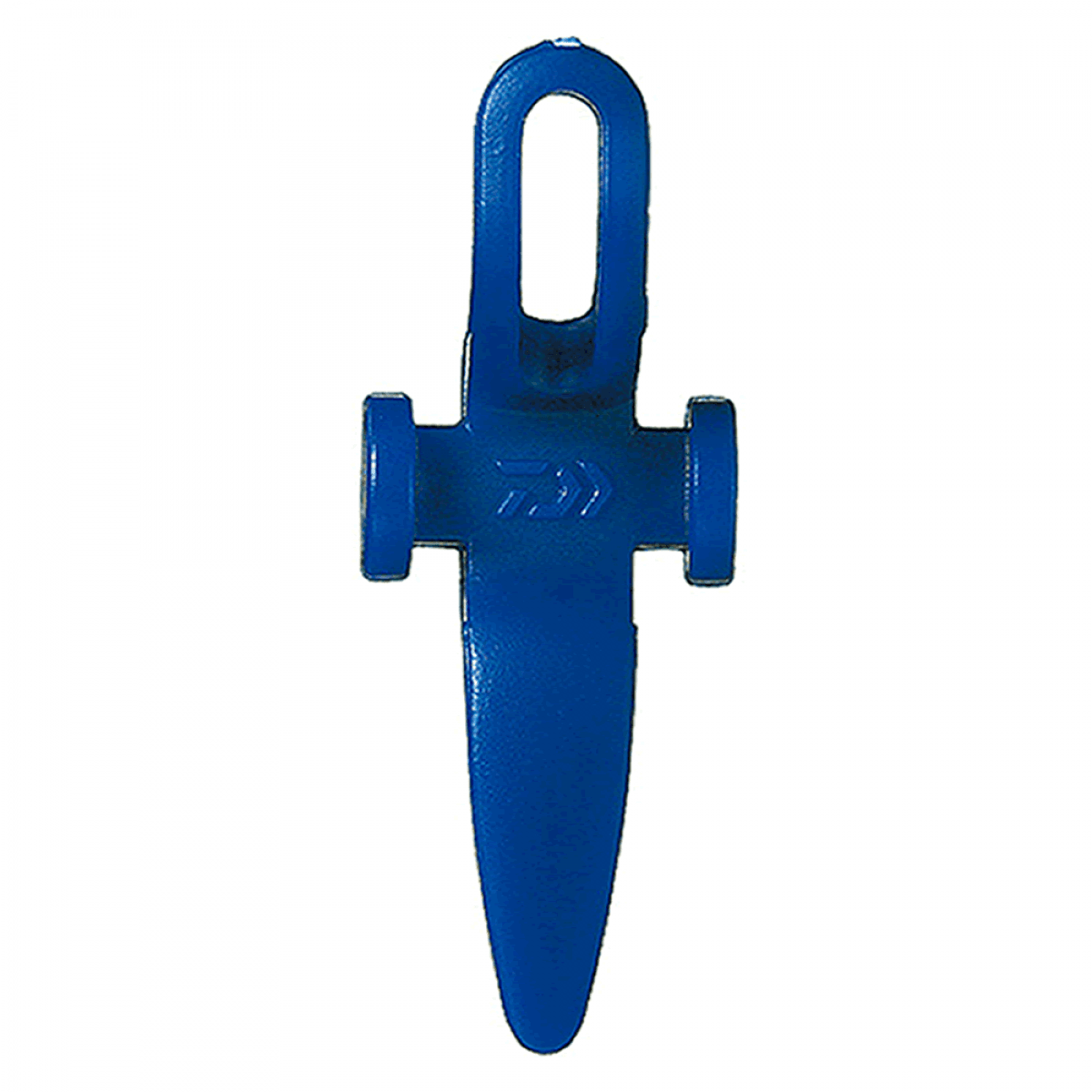 DAIWA LURE HOOK HOLDER BLUE - Britannic Trade