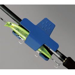 DAIWA RUN GUN CLIP BLUE - Britannic Trade