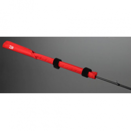 DAIWA TIP COVER LONG (A) 55x2.5cm BLACK fishing accessory — photo 2