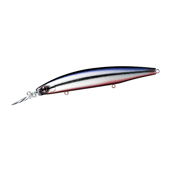 DAIWA SHORELINE SHINER Z SETUPPER 125S-DR 125mm : 26g Slow Sinking KATAKUCHI R - Britannic Trade