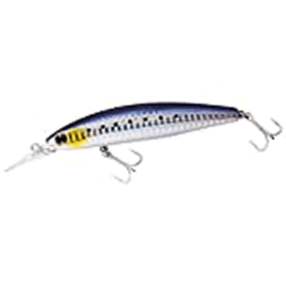 DAIWA SHORELINE SHINER Z SETUPPER 125S-DR 125mm : 26g Slow Sinking L MAIWASHI - Britannic Trade
