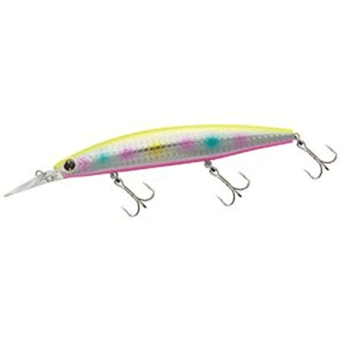 DAIWA SHORELINE SHINER Z SETUPPER 125S-DR 125mm : 26g Slow Sinking FUYAJO - Britannic Trade