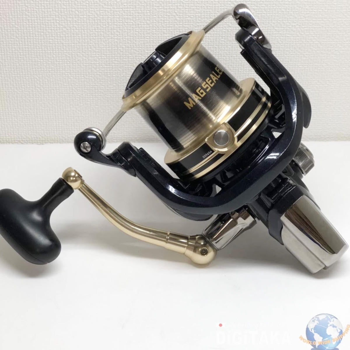 DAIWA WINDCAST 17 WINDCAST 4000QD