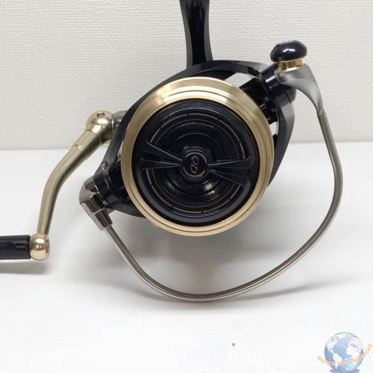 DAIWA 17 WINDCAST 4000QD - Britannic Trade