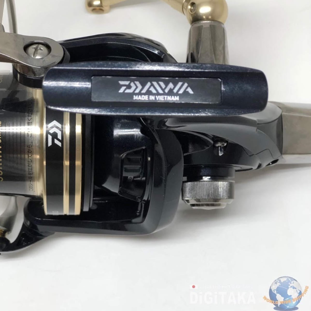 DAIWA WINDCAST 17 WINDCAST 4000QD
