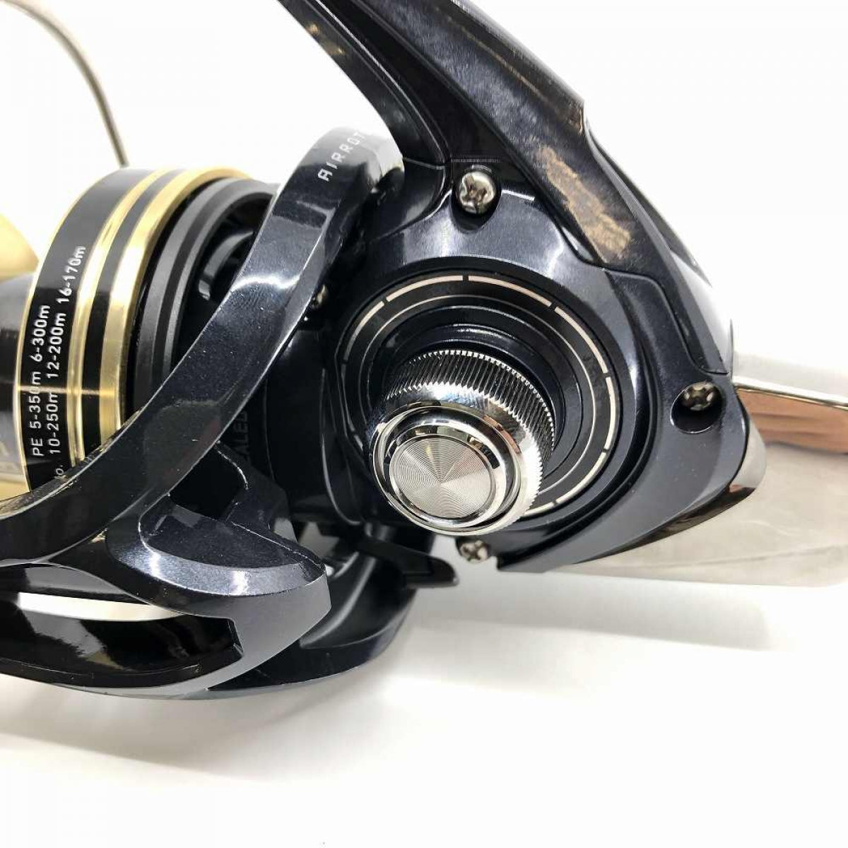 DAIWA WINDCAST 17 WINDCAST 6000QD