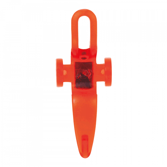 DAIWA LURE HOOK HOLDER CLEAR RED - Britannic Trade