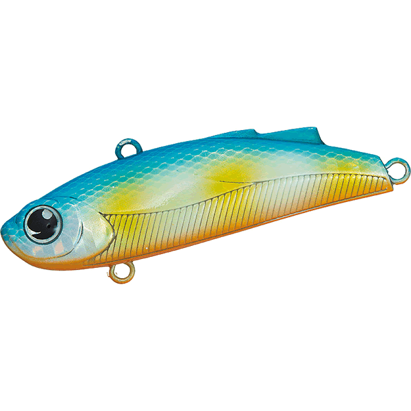 DAIWA MORETHAN MINIENT 57S 57mm : 11.5g BORA GLOW saltwater fishing lure