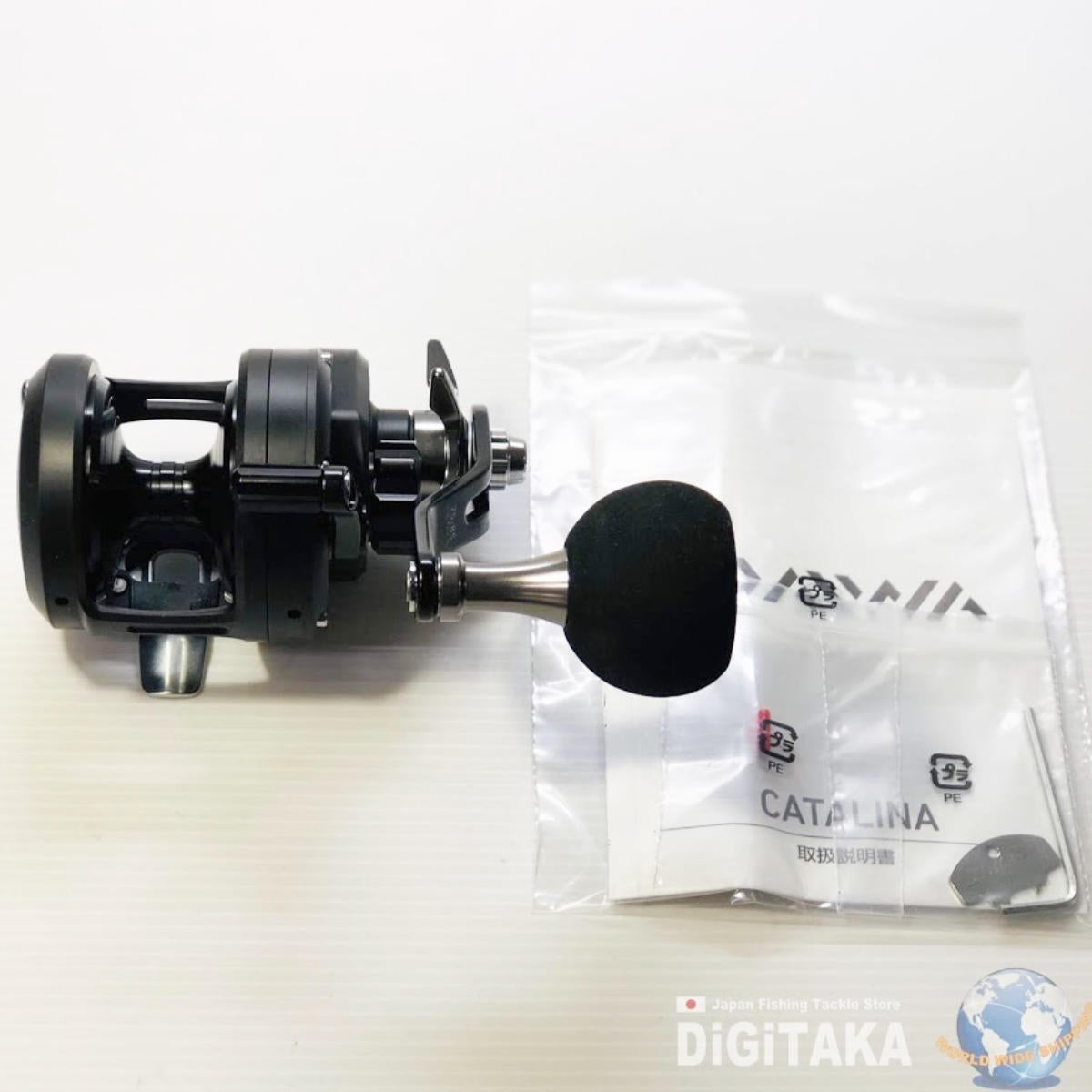 DAIWA CATALINA 19 CATALINA 15H RIGHT