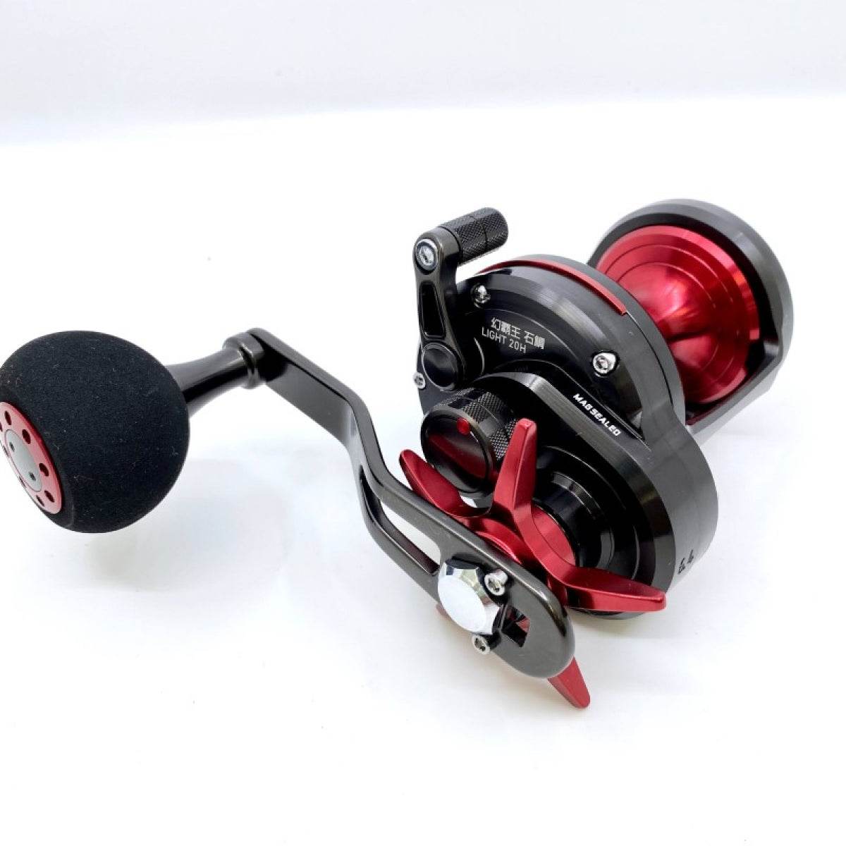 DAIWA 18 GENPAO ISHIDAI LIGHT 20H - Britannic Trade