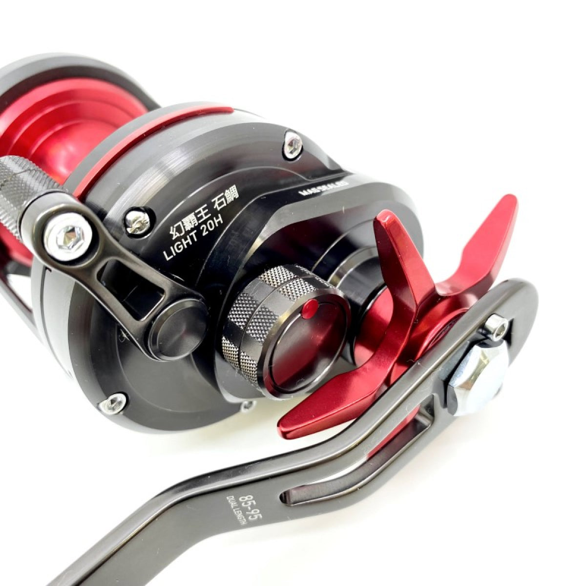 DAIWA GENPAO ISHIDAI LIGHT 18 GENPAO ISHIDAI LIGHT 20H RIGHT