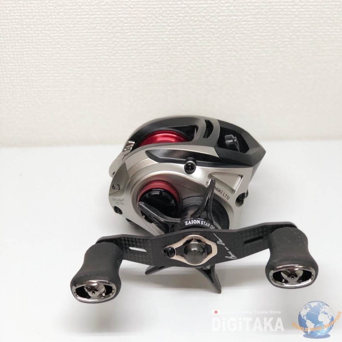 DAIWA 18 SV LIGHT LTD 6.3R-TN - Britannic Trade