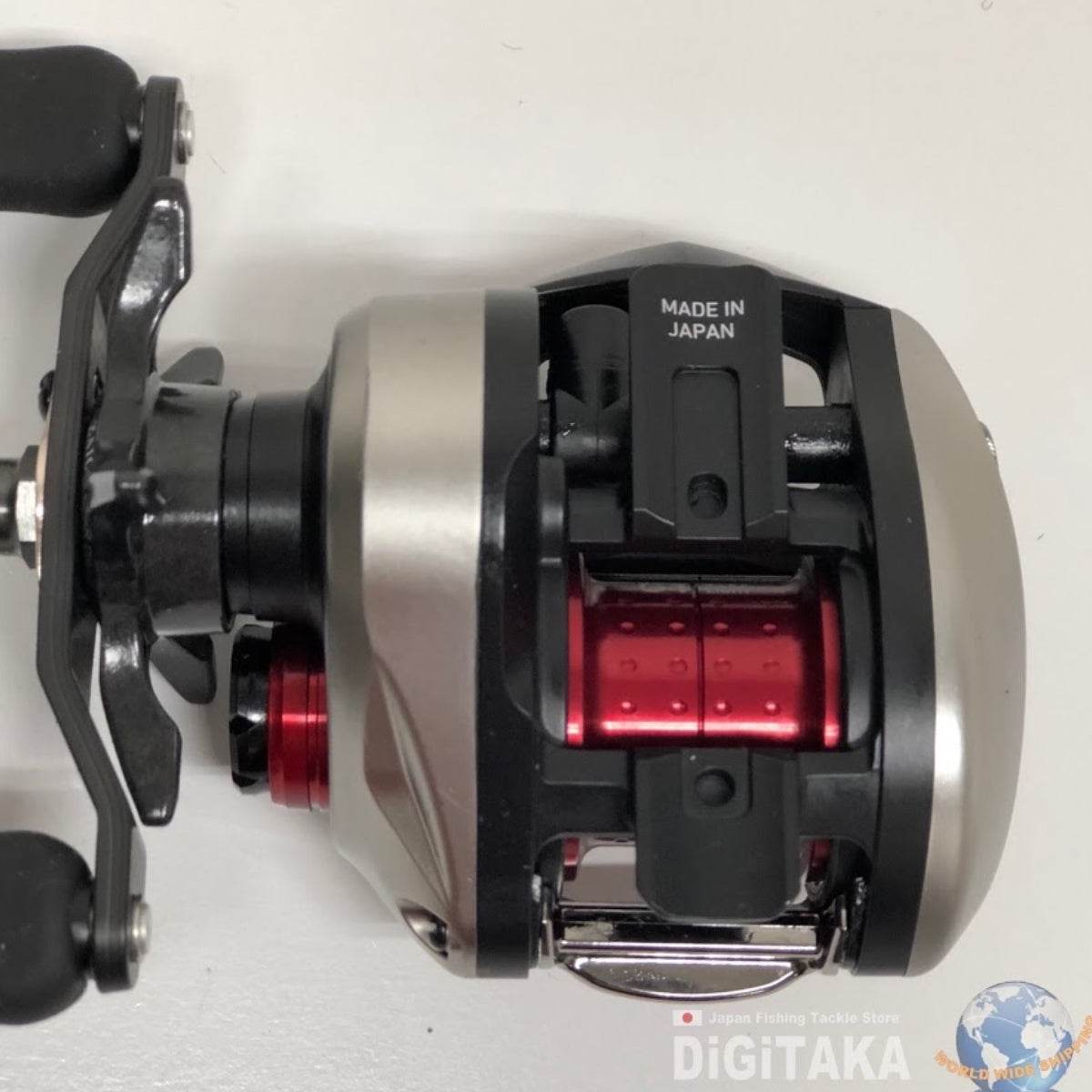 DAIWA 18 SV LIGHT LTD 6.3R-TN - Britannic Trade