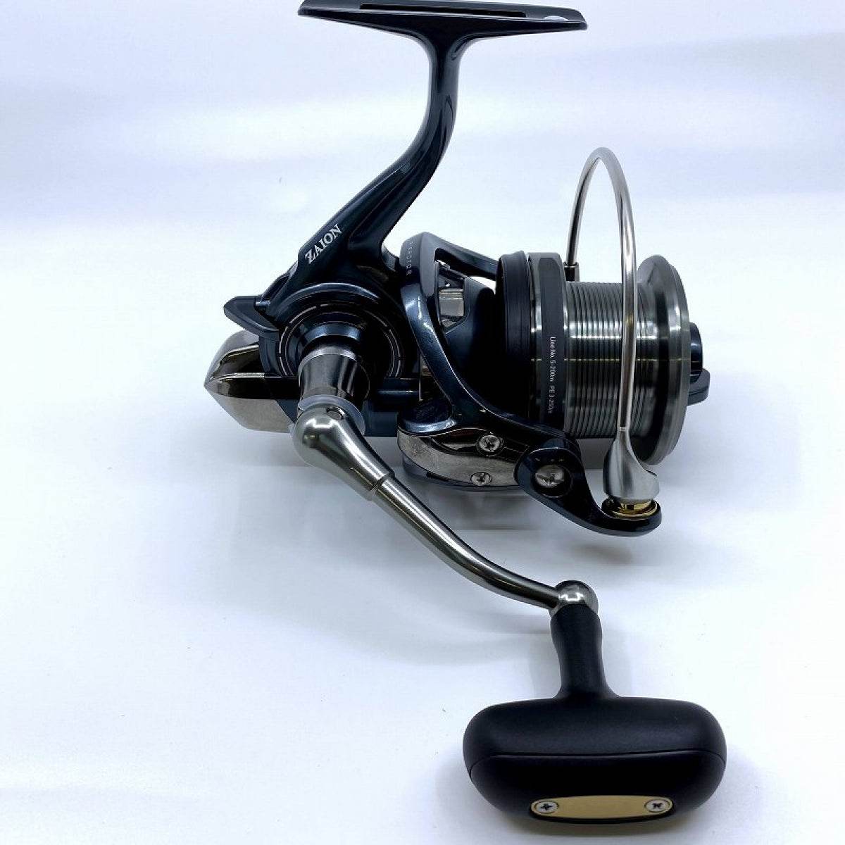 DAIWA 18 POWERSURF SS 4000 QD - Britannic Trade
