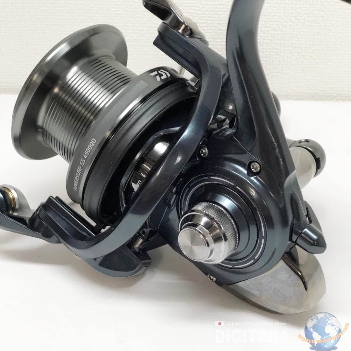 DAIWA 18 POWERSURF SS 4500 QD - Britannic Trade