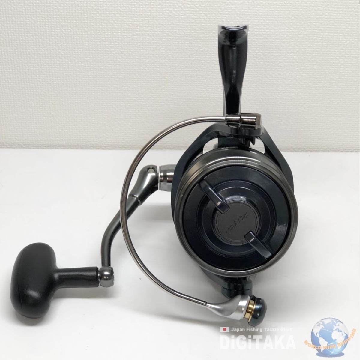 DAIWA 18 POWERSURF SS 4500 QD - Britannic Trade