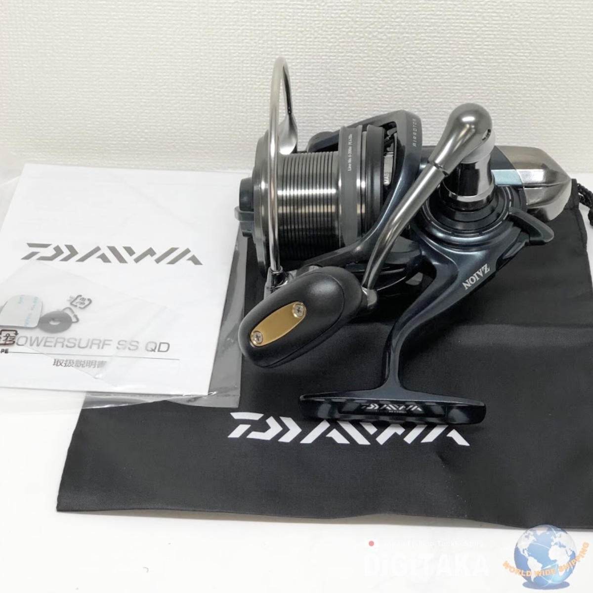 DAIWA 18 POWERSURF SS 4500 QD - Britannic Trade