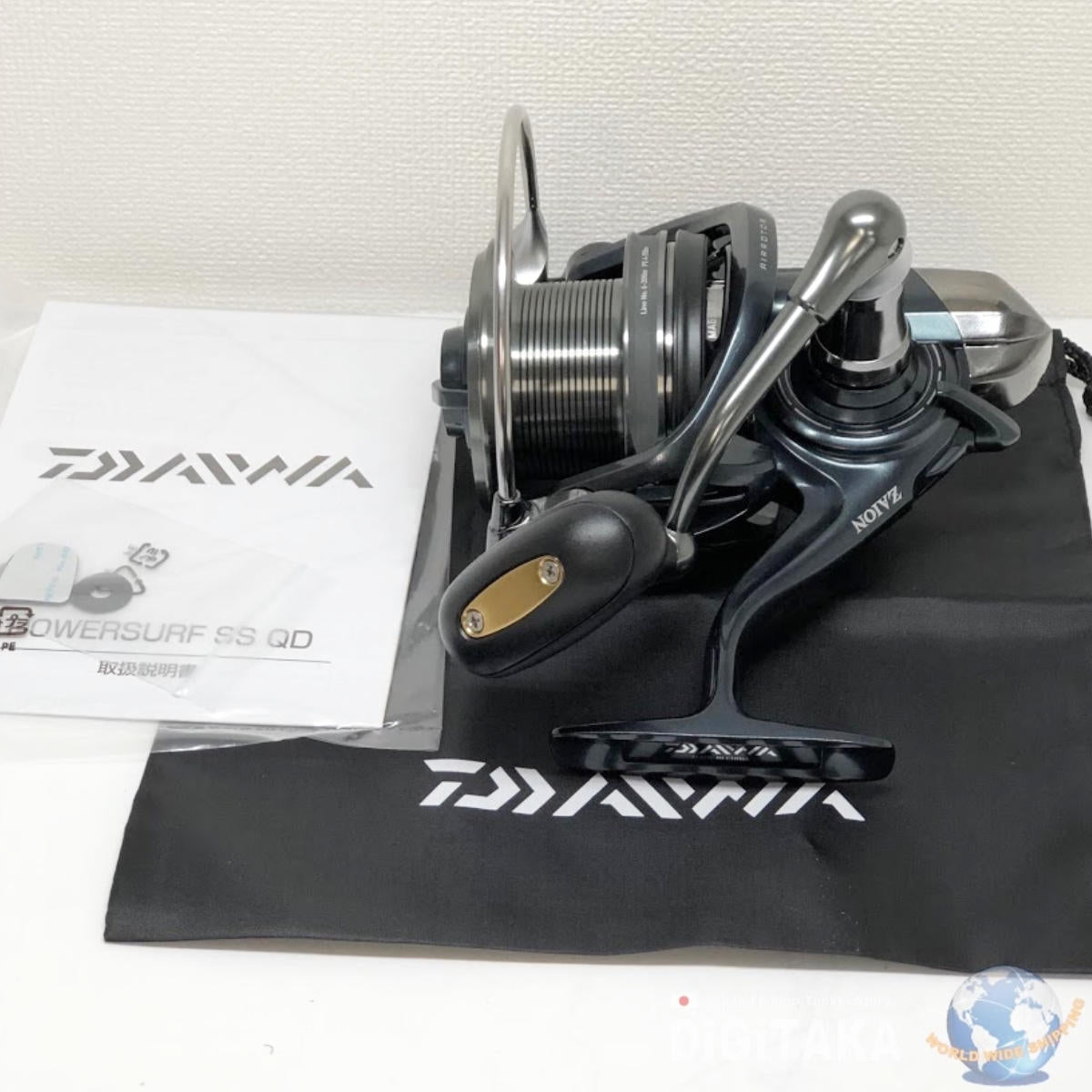 DAIWA POWERSURF SS QD 18 POWERSURF SS 4500 QD