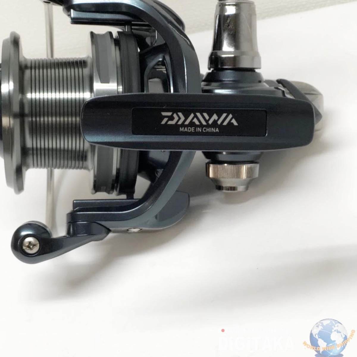DAIWA 18 POWERSURF SS 4500 QD - Britannic Trade