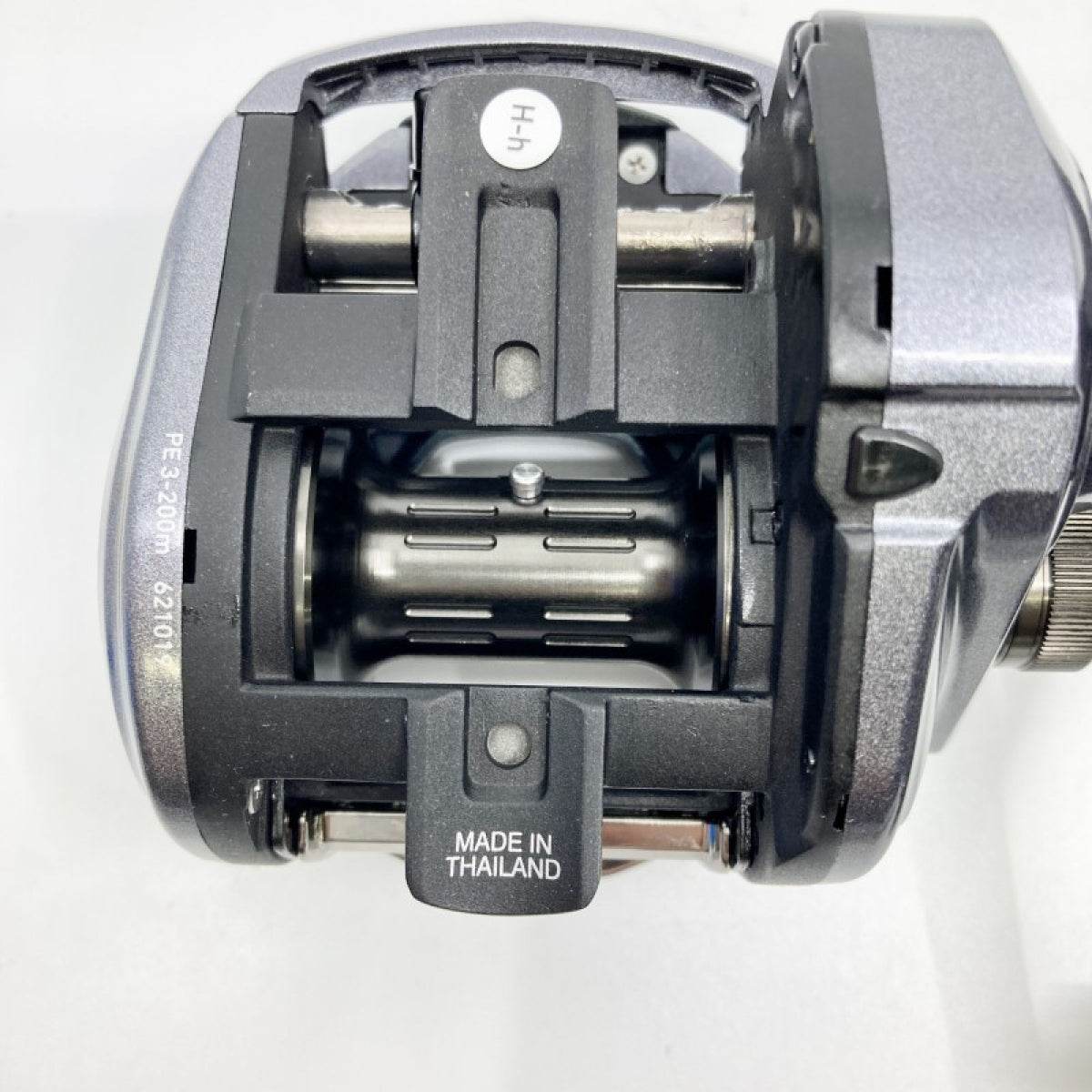 DAIWA 18 SPARTAN IC 200HL - Britannic Trade