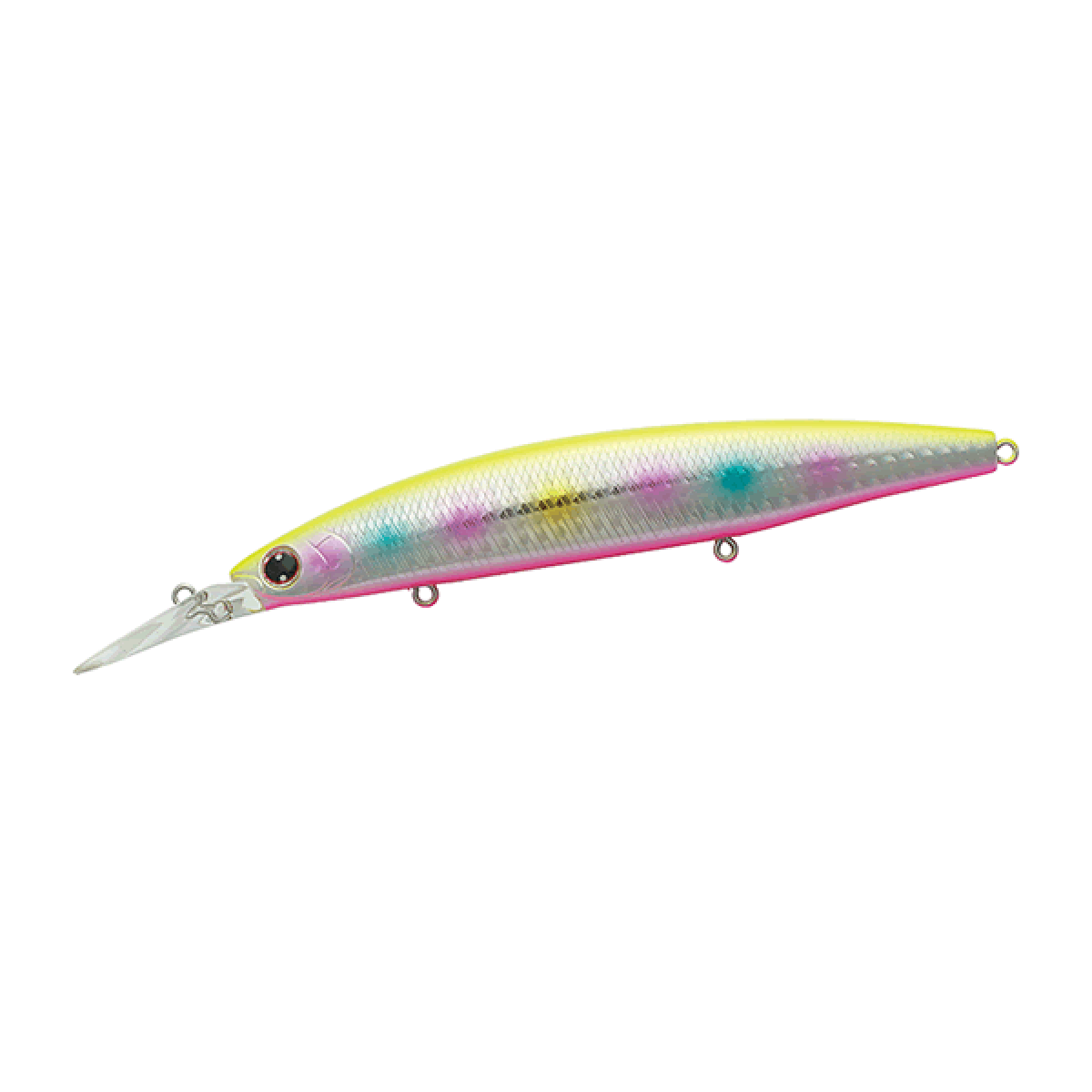 DAIWA SHORELINE SHINER Z SETUPPER 97S-DR 97mm : 18g Slow Sinking FUYAJO