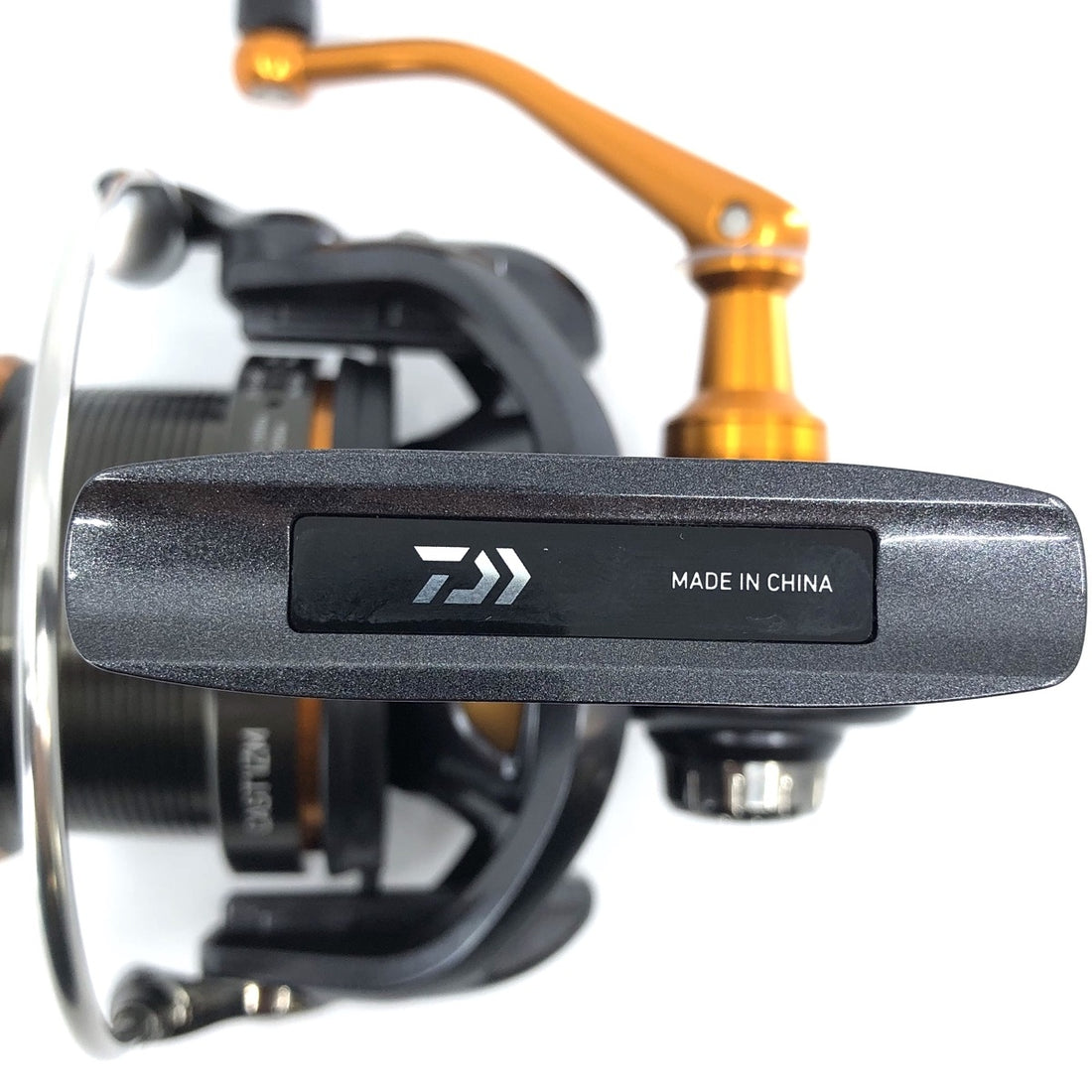 DAIWA 19 CAST'IZM 25 15PE fishing reel — photo 2