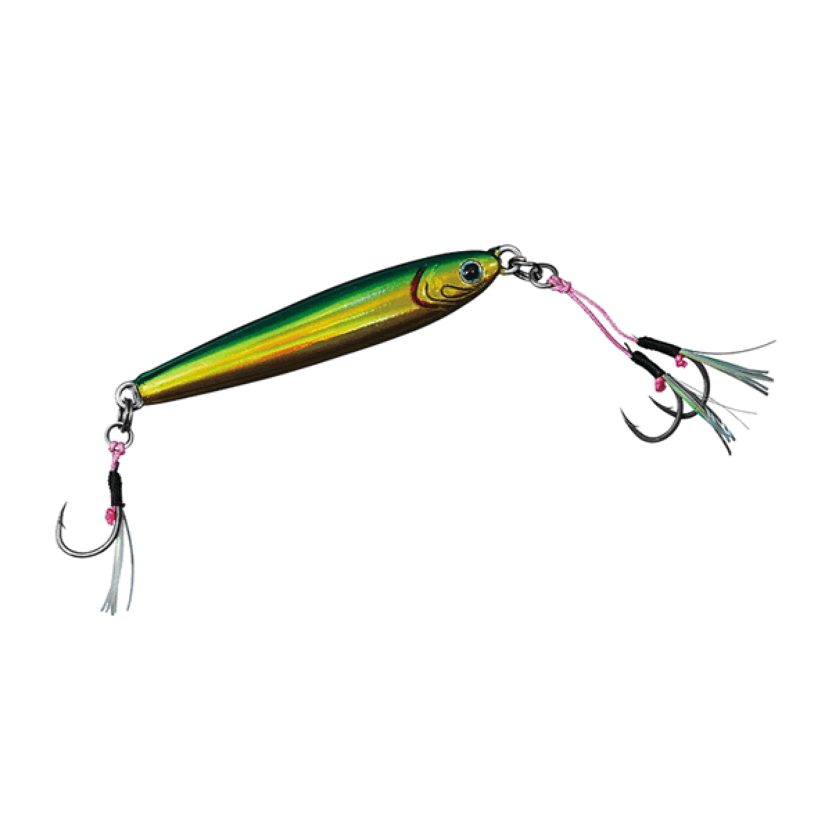 DAIWA TG BAIT SLJ 30g 55mm : 30g FPH GREEN G - Britannic Trade