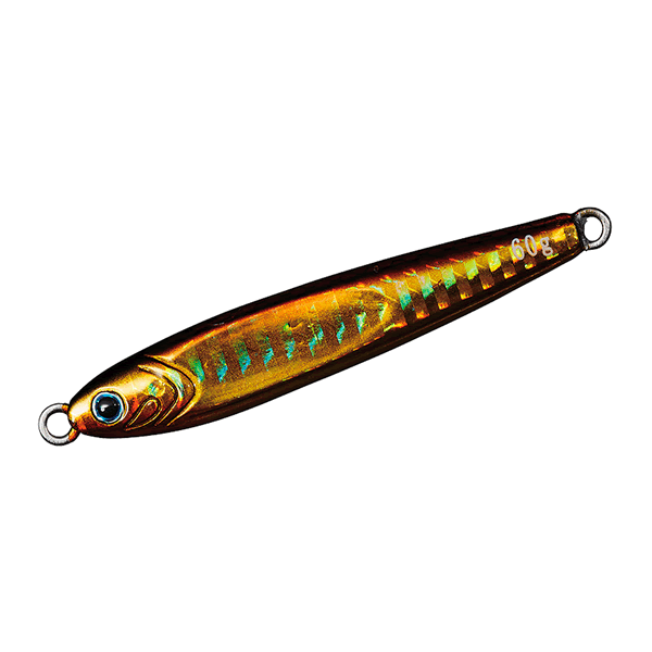 DAIWA TG BAIT SLJ 45g 64mm : 45g FPH RED GOLD