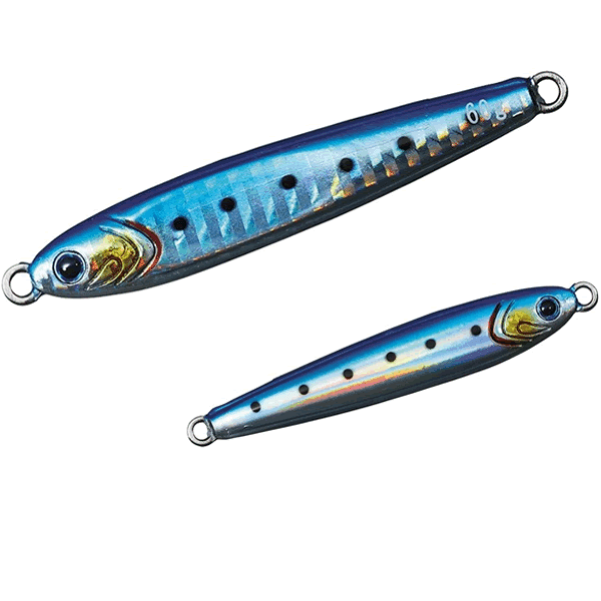 DAIWA TG BAIT SLJ 60g 68mm : 60g FPH MAIWASHI - Britannic Trade