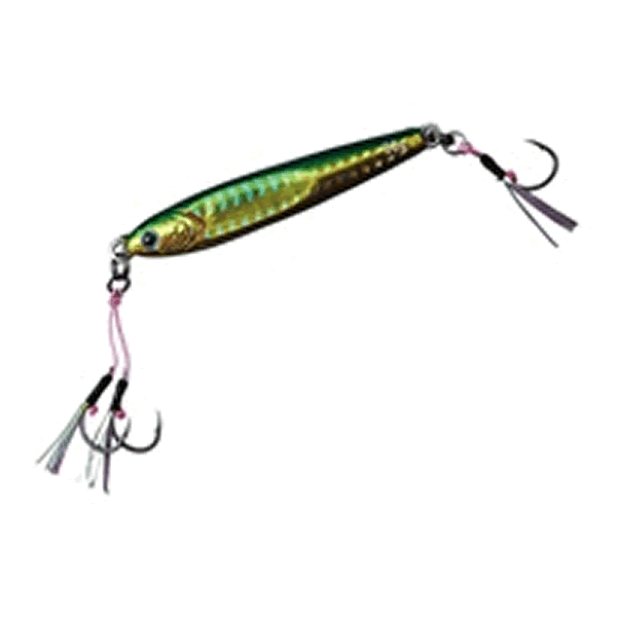 DAIWA TG BAIT SLJ 60g 68mm : 60g FPH MAIWASHI - Britannic Trade