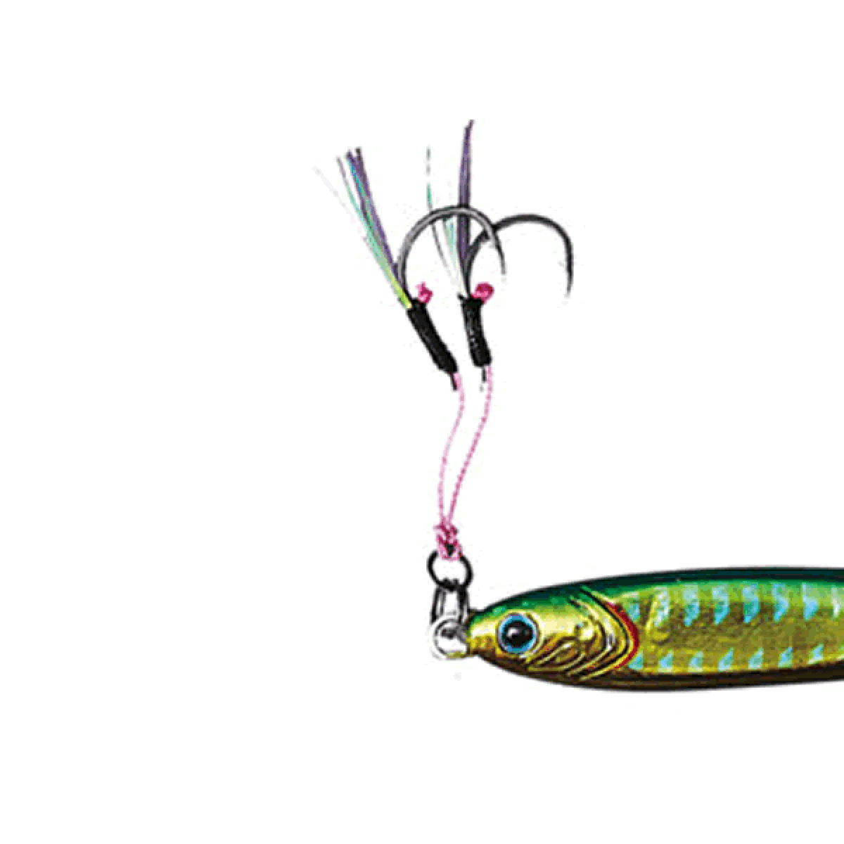 DAIWA TG BAIT SLJ 60g 68mm : 60g FPH MAIWASHI - Britannic Trade