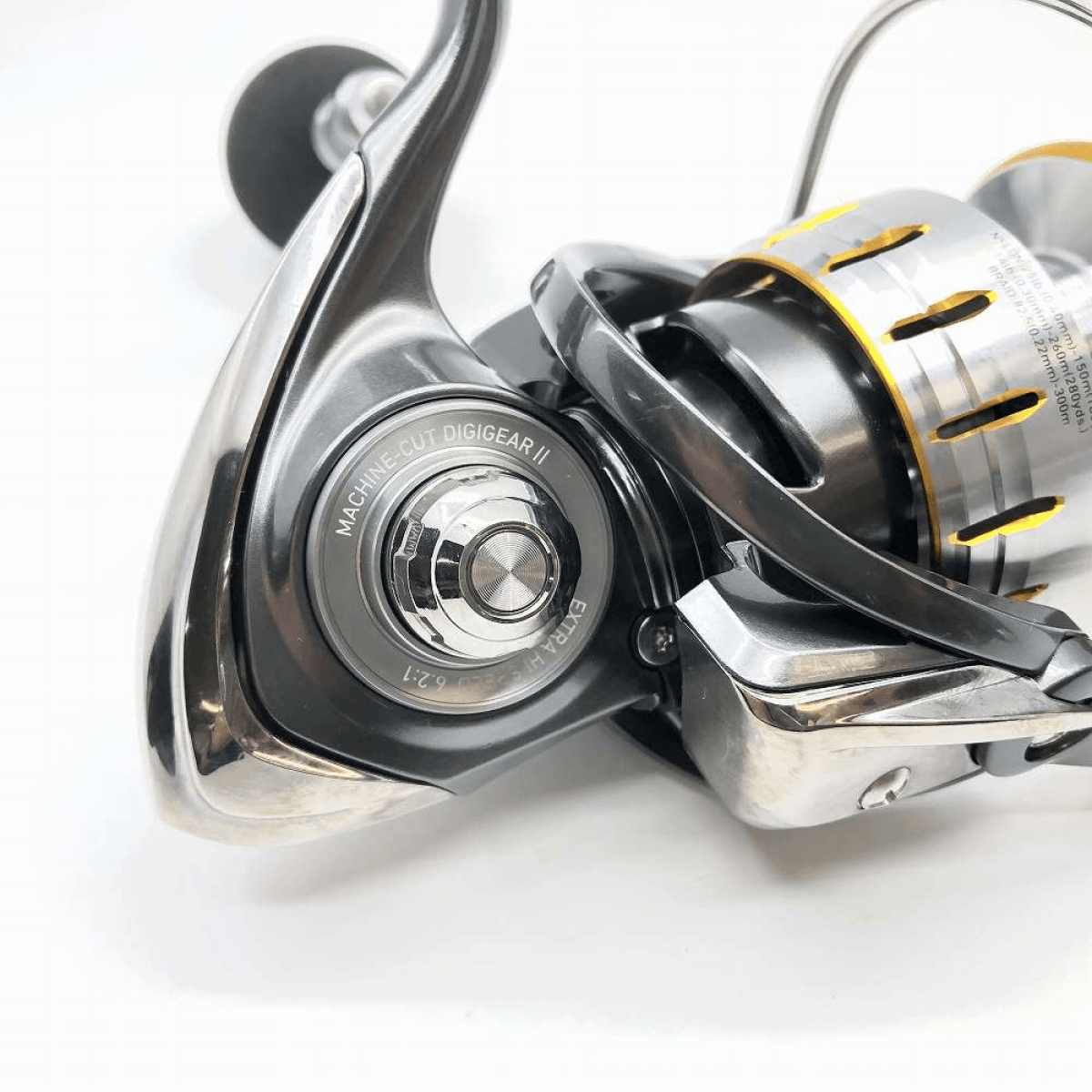 DAIWA 18 BLAST LT 5000D-CXH - Britannic Trade