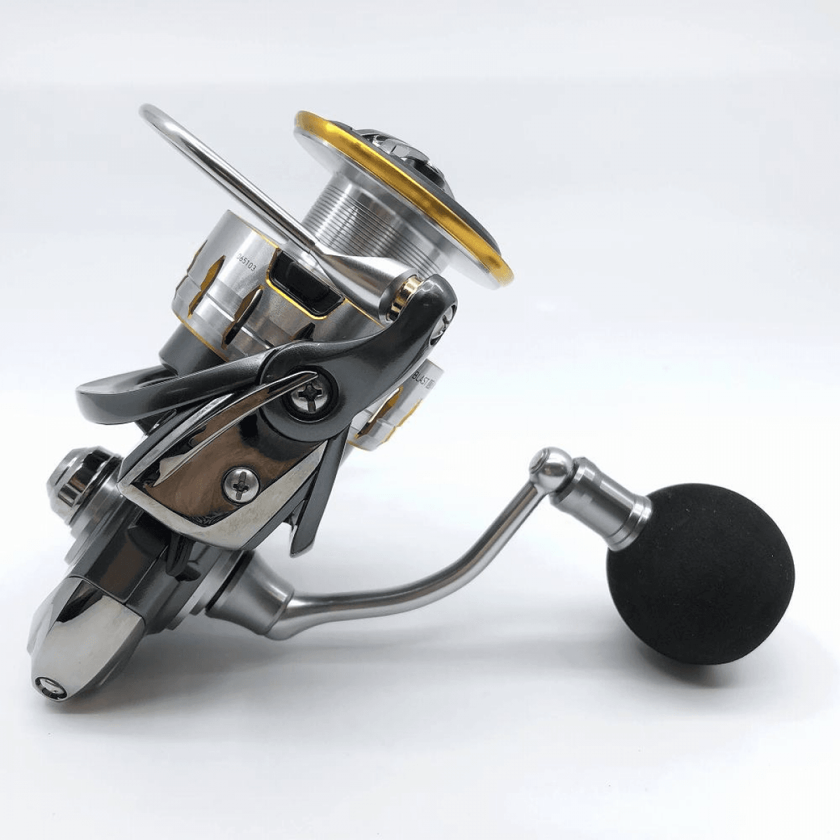 DAIWA 18 BLAST LT 5000D-CXH - Britannic Trade