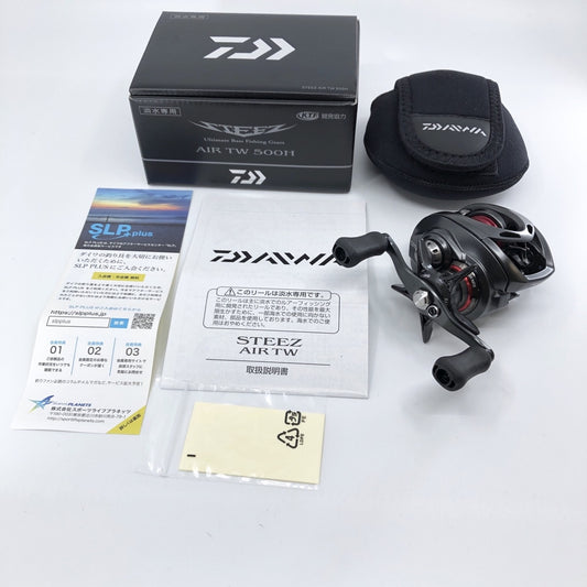 DAIWA 20 STEEZ AIR TW 500H RIGHT
