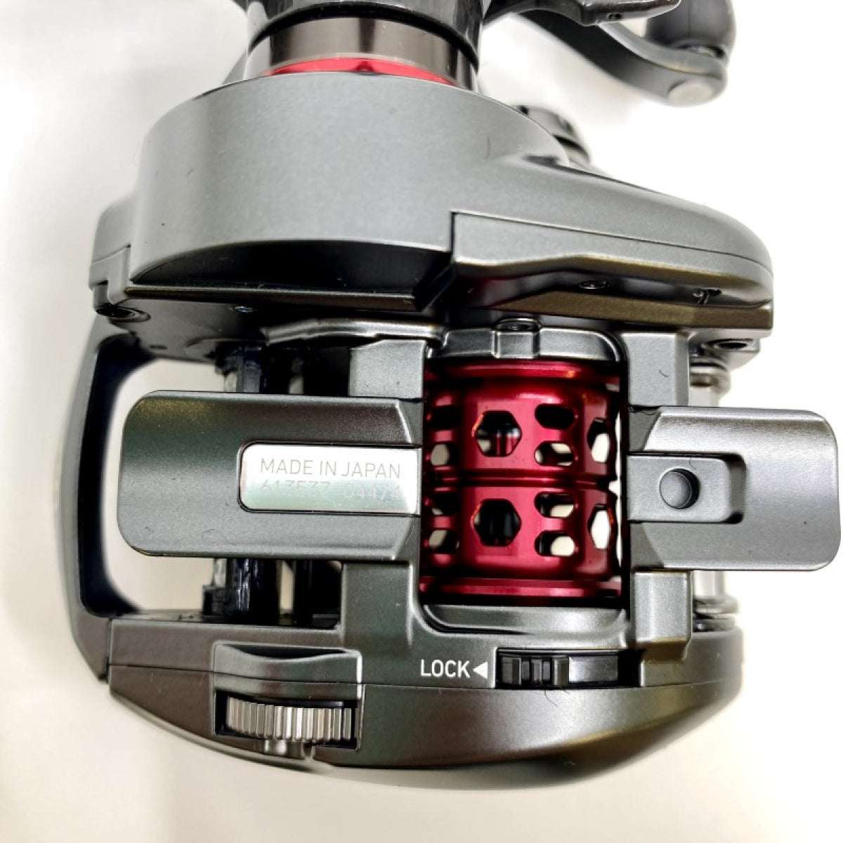 DAIWA 20 STEEZ AIR TW 500HL