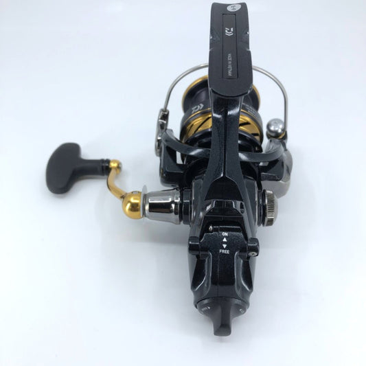 DAIWA AORIMATIC BR LT 3000 fishing reel — photo 2