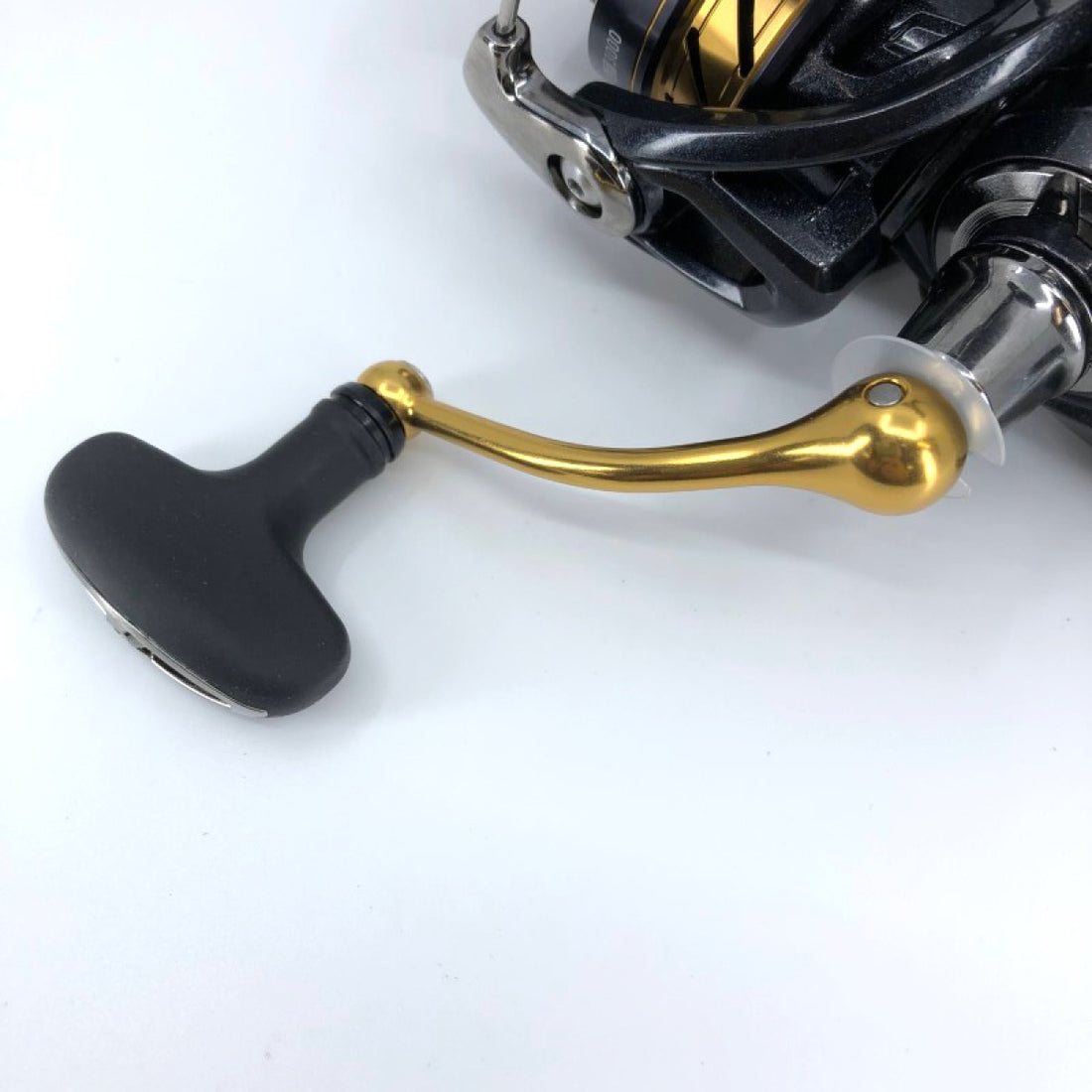 DAIWA AORIMATIC BR LT 3000 fishing reel — photo 3