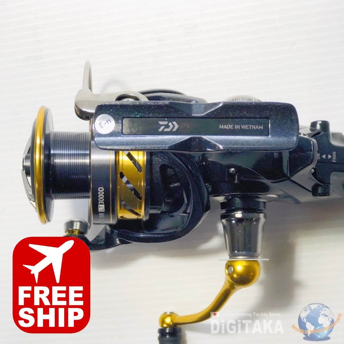 DAIWA AORIMATIC BR LT 3000D - Britannic Trade