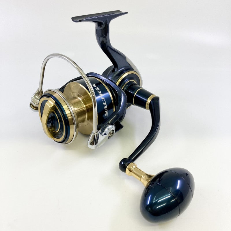 DAIWA 20 SALTIGA 8000-H– Britannic Trade