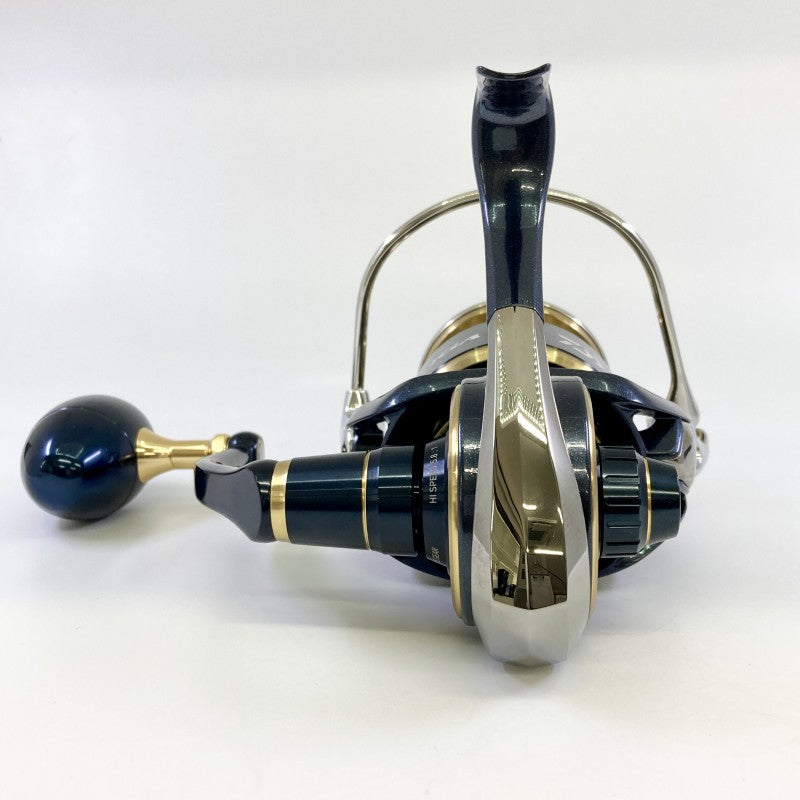 DAIWA 20 SALTIGA 8000-H